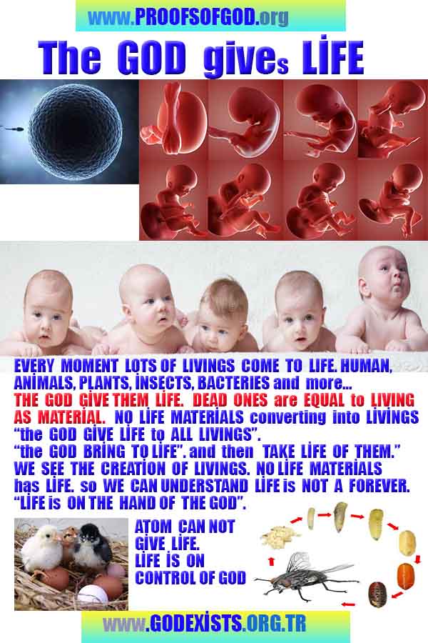 how to find god, what are proofs of god? god exists